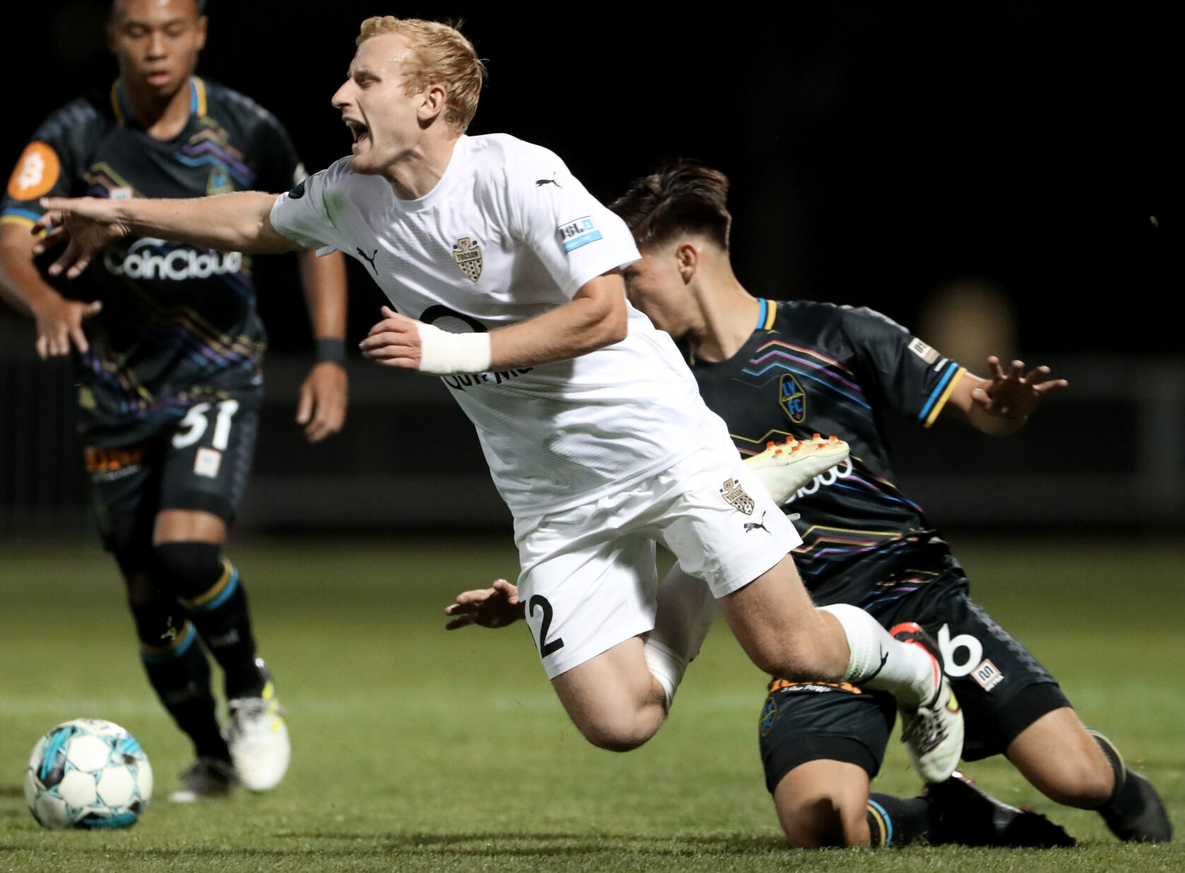 FC Tucson vs Las Vegas Lights